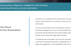 Cloud Security and Monitoring | Opcito Technologies